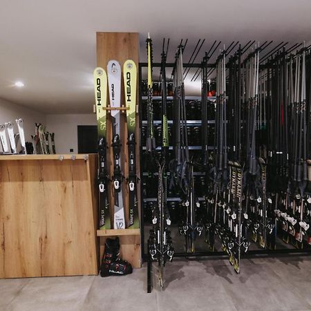 Jahorinska Vila Jahorina Zewnętrze zdjęcie